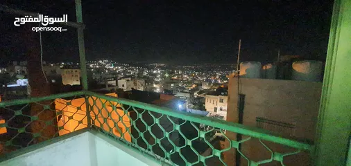  3 شقة سكنيه للايجار السنوي تشطيب ديلوكس