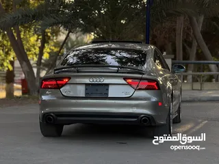  10 Audi A7 Super Charged