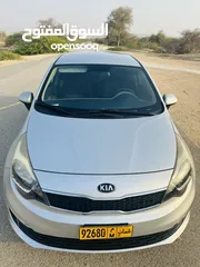  1 KIA RIO 2017