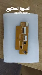  1 Korg Trinity, Triton, Triton Pro and Pro/X Ribbon Control Board  (KLM-1828)