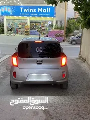  6 كيا بيكانتو 2014 اوتماتيك