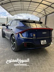  3 Kia EV6 GT 2023 AWD 580HP