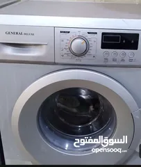  1 غسالع جنرال ديلوكس