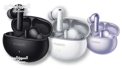  3 HUAWEI BUDS 6i NEW /// هواوي بودز 6 اي ذاكرة الجديد
