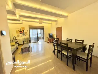  1 شقة للايحار قريبة من بلدية رام الله