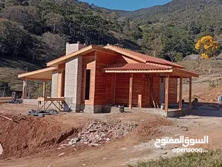  1 كرفانات وبيوت جاهزه