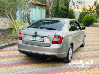  10 سكودا ربد 2016