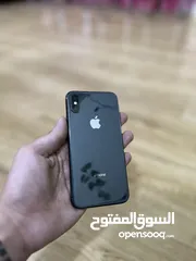  2 ايفون اكس لبيع