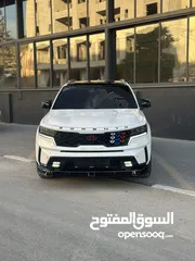  2 كيا سورينتو 2021