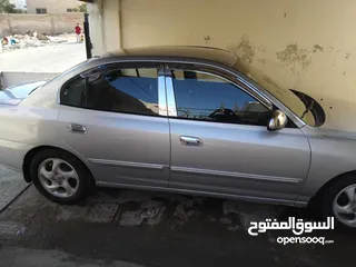  3 هونداي xd 2004