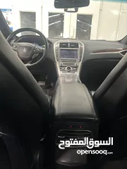  12 Lincoln mkz black lebel فل مسكر اعلى صنف فحص كامل