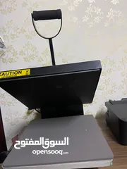  6 طابعه بحاله ممتازه