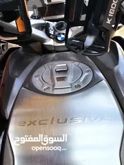  7 فرصة لمحبي التميز  k1600gtl exclusive