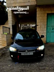  1 ماتسوبيشي لانسر 2012