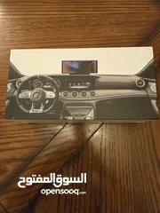  1 شاشة تركب على تابلو السيارة جديدة
