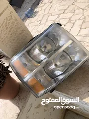  1 قطع سلفرادو