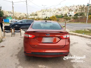  9 فورد فيوجن 2014 نقداً وبالتقسيط من المعرض مباشره