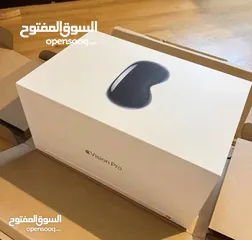  1 نظارة ابل جديدة - Apple Vision Pro