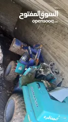  24 جرافه للأجار جرافه اكبيره +صغيره+قلابات مداحل