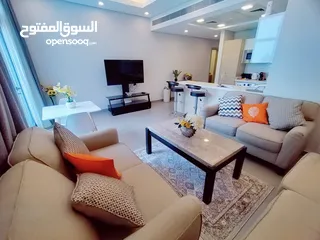  2 APARTMENT FOR RENT IN JUFFAIR 1BHK FULLY FURNISHED