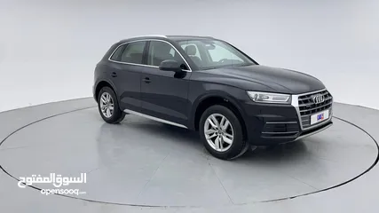  1 (FREE HOME TEST DRIVE AND ZERO DOWN PAYMENT) AUDI Q5