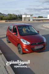  7 HYUNDAI I10 2012