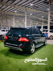  6 Mercedes ML400 - 2015 GCC - Zero Accidents