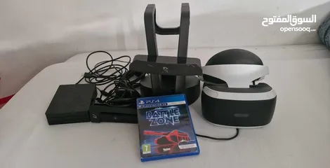  1 (vr) ps4/5 الوقع الافتراضي
