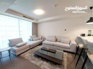  1 شقة للايجار في العبدلي  ( Property 32670 )