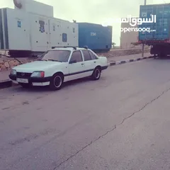  1 ابل ريكورد متور 1800 بنزين وعليه تحويلة غاز
