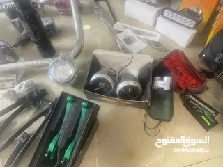  12 قطع  هارلي  مستعمل