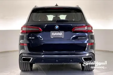  4 2019 BMW X5 50i M-Sport  • Flood free • 1.99% financing rate