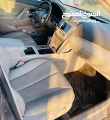  4 تويوتا كامري بحاااله ممتازه