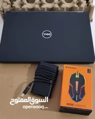  3 Dell latitude Coer i7 -6600U للبيع بسعر حرق مستعمل بحالة الوكاله