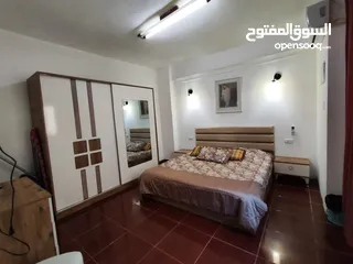  3 استديو مفروش للإيجار في عين مصباح قرب وسط البلد 2200 شيقل