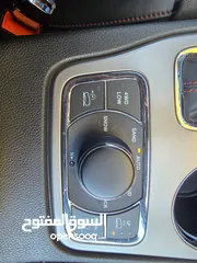  4 كراند شيروكي Trailhawk 2021 5700 هيمي