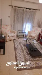  20 استوديو مفروش فاخر للايجار الشهري في ام اذينة بالقرب من الدوار السادس