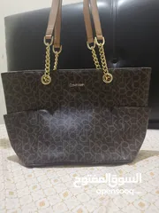  2 Calvin Klein Handbag for sale