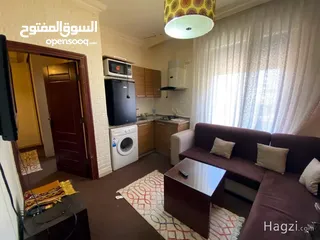  1 استوديو مفروشة للإيجار 50م2 ( Property 16527 )