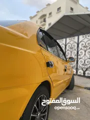  7 هوندي عدسه تاكسي