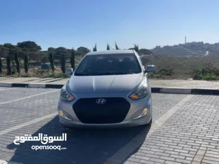  7 هونداي اكسنت 2016 ماشيه 80 اصل كوري