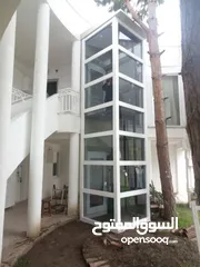  5 مصاعد صناعيه