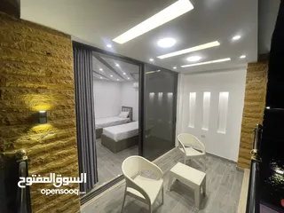  6 مزرعه وشاليه للايجار اليومي