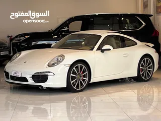  1 PORSCHE 911 CARRERA MODEL 2015 FOR SALE