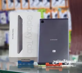  2 samsung tab a7 lite عررطه