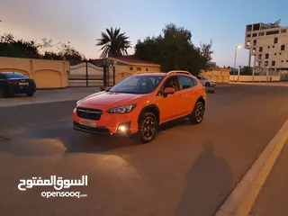  7 2018 Subaru XV AWD