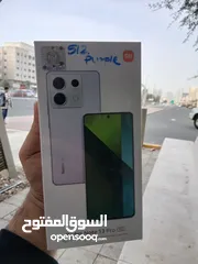  7 for sale New Phone XIAOMI Redmi Note 13 Pro 5G 12GB RAM 512GB Aurora  Purple Color TDRA Emirates