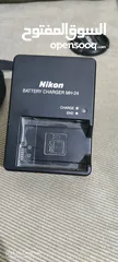  6 كاميرا نيكون D5100 بحالة الوكالة