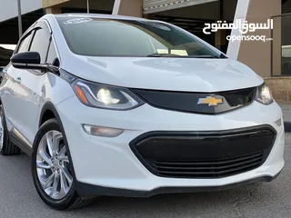  2 Chevrolet Bolt EV 2019