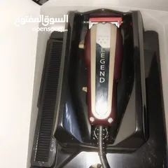  3 مكينة حلاقة وال صناعة امركيه وكاله